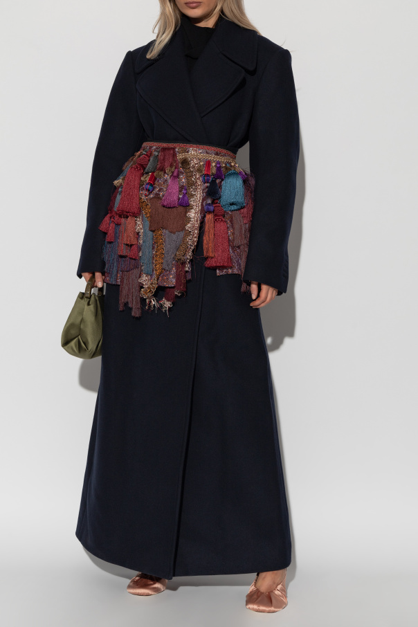 Dries Van Noten Mantel „Rafaella“