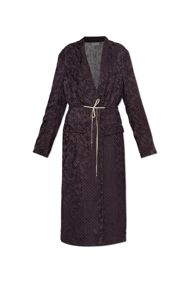 Coat "Rastino" od Dries Van Noten