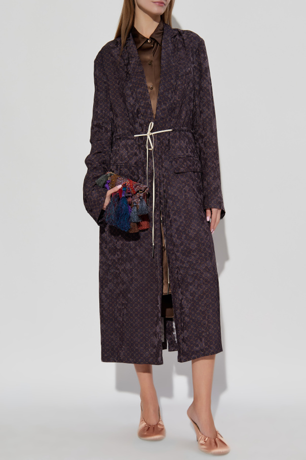 Dries Van Noten Mantel „Rastino“