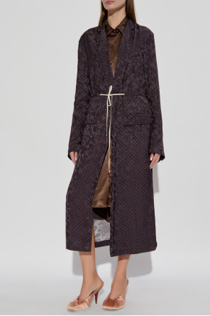 Dries Van Noten Mantel „Rastino“