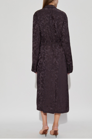 Dries Van Noten Mantel „Rastino“