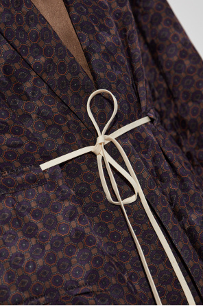 Dries Van Noten Mantel „Rastino“