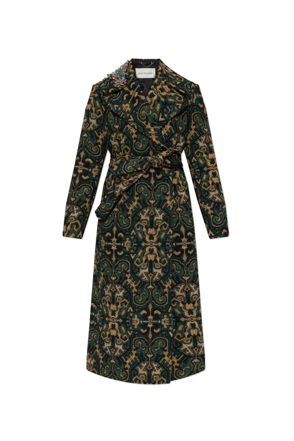Coat "Rafaella" od Dries Van Noten