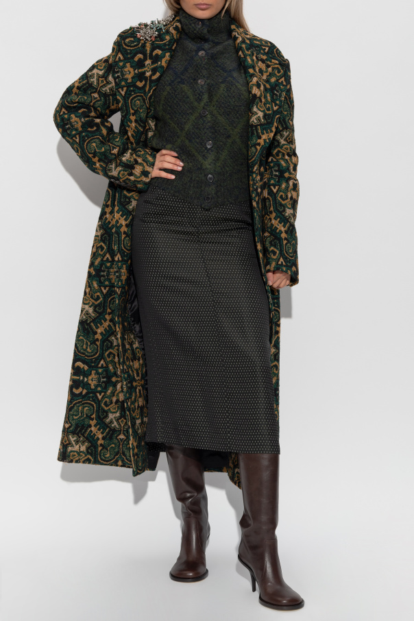 Dries Van Noten Coat "Rafaella"