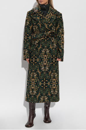 Dries Van Noten Coat "Rafaella"