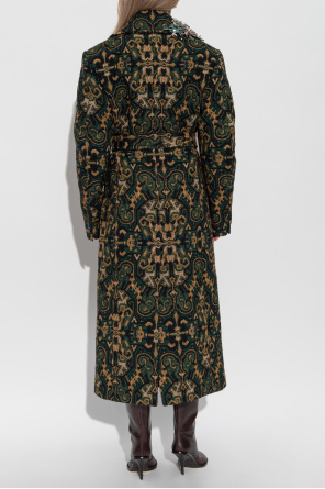 Dries Van Noten Coat "Rafaella"