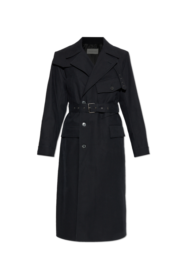 "Rocor" coat od Dries Van Noten