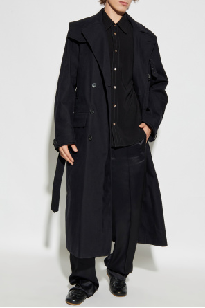"rocor" coat od Dries Van Noten