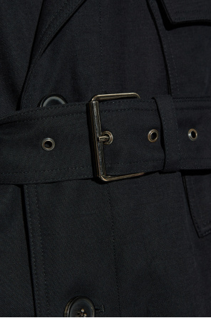 Dries Van Noten Mantel „Rocor“