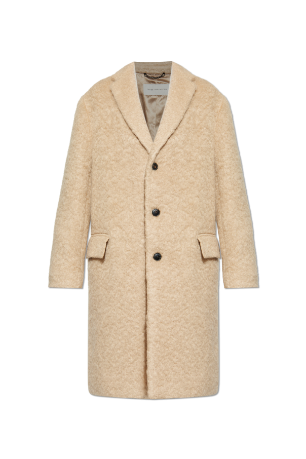 Coat "Rustic" od Dries Van Noten