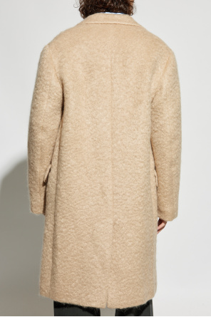 Dries Van Noten Abrigo "Rustic"