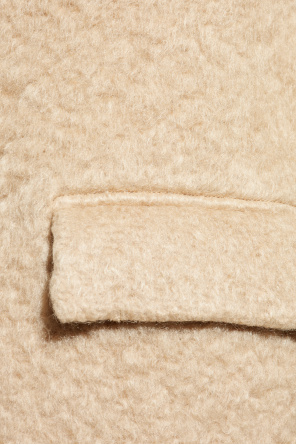 Dries Van Noten Abrigo "Rustic"