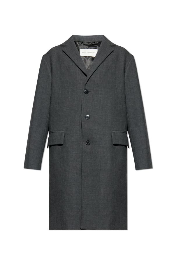 Coat "Rustic" od Dries Van Noten