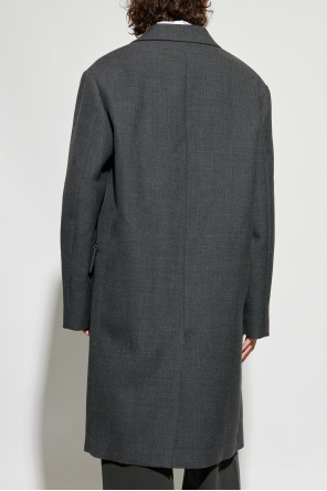 Dries Van Noten Abrigo `Rustic`