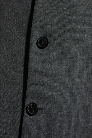 Dries Van Noten Abrigo `Rustic`