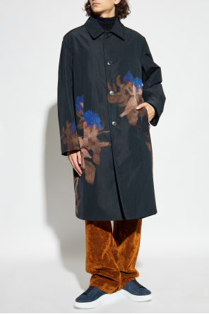 Dries Van Noten "Rankle" coat