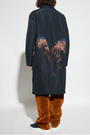Dries Van Noten "Rankle" coat