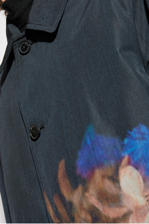 Dries Van Noten "Rankle" coat