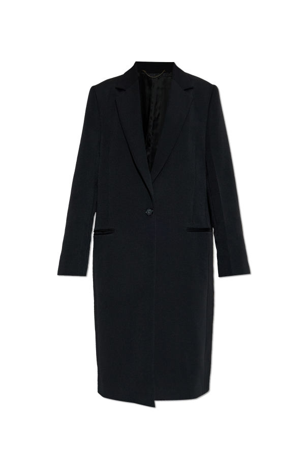 Single-vent coat od TOTEME