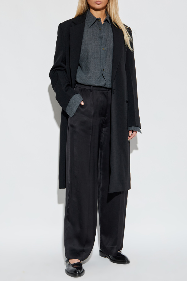 TOTEME Coat with single vent