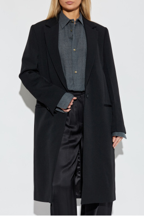 TOTEME Coat with single vent