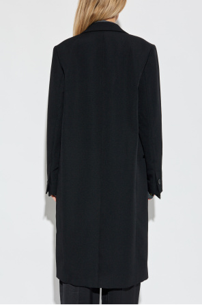 TOTEME Coat with single vent