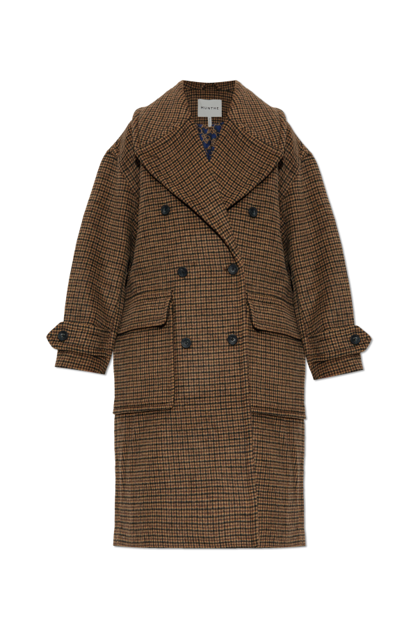 Coat `Libasto`, zdjęcie 1 Coat `Libasto` od Munthe