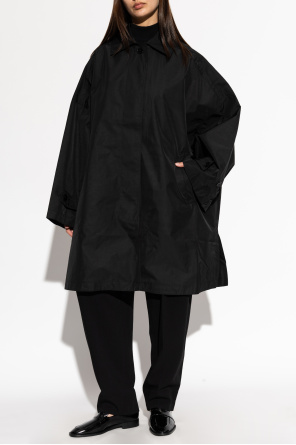 TOTEME Oversize coat with lining