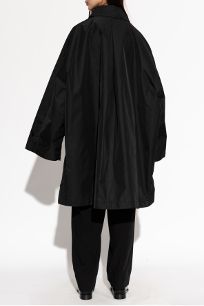TOTEME Oversize coat with lining