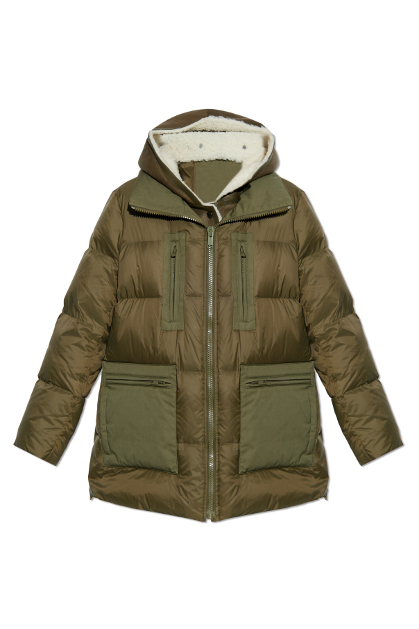 Yves Salomon Down jacket