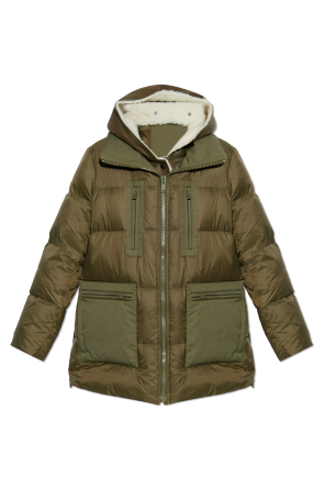 Down jacket od Yves Salomon