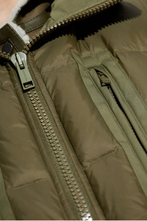 Yves Salomon Down jacket