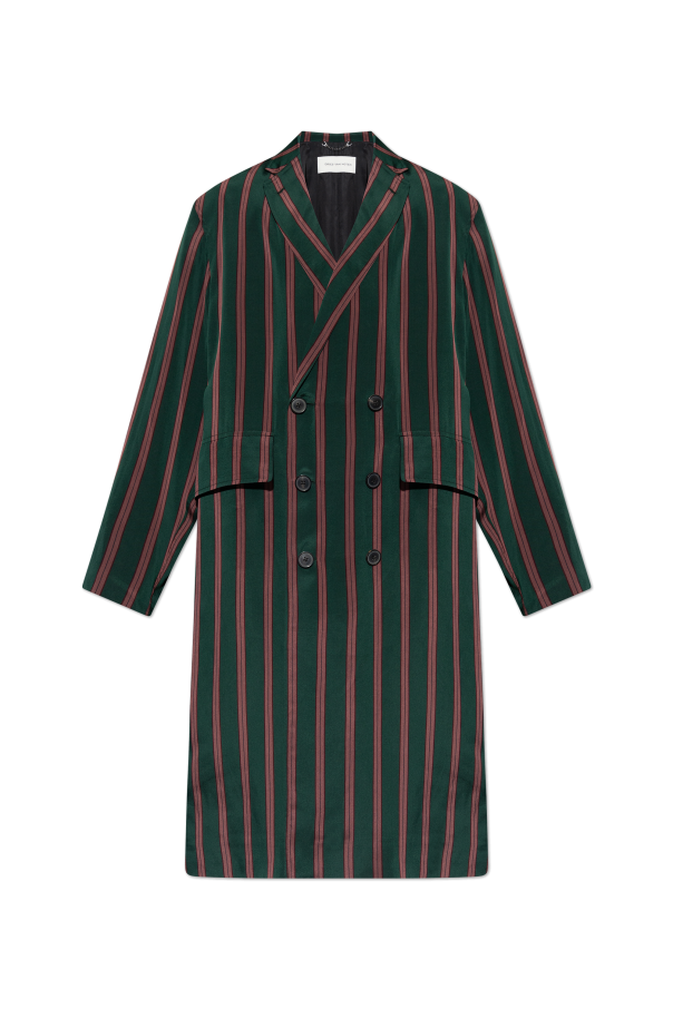Dries Van Noten Coat `Reubens`