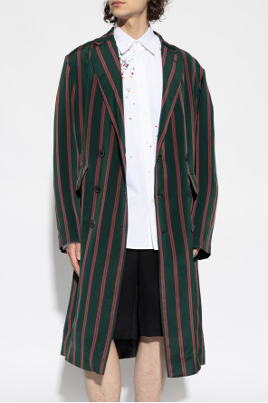 Dries Van Noten Coat `Reubens`
