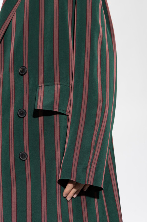 Dries Van Noten Coat `Reubens`