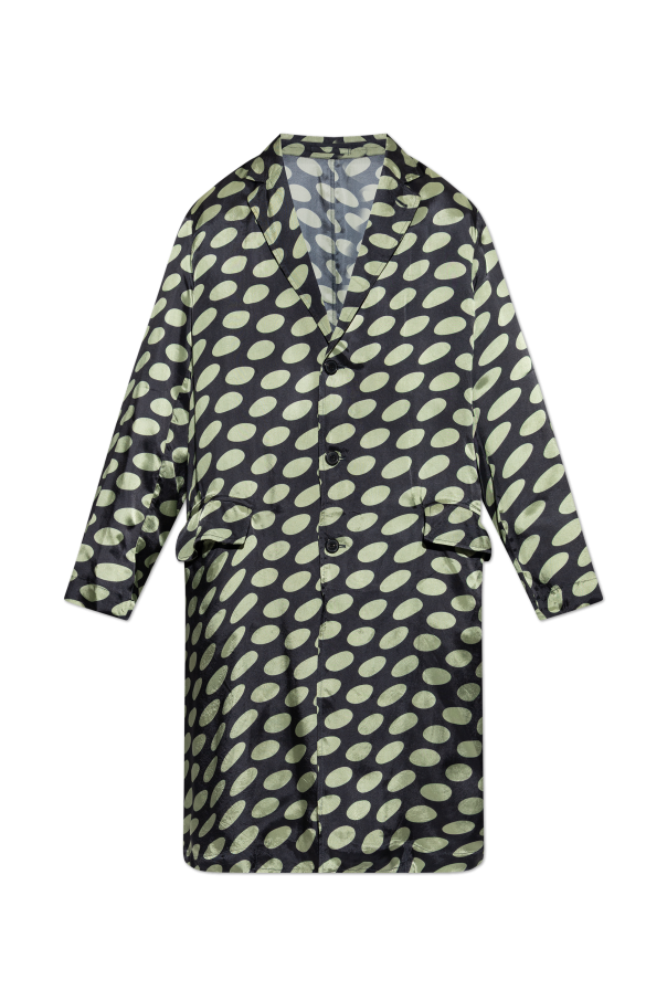 Dries Van Noten "Rinley" coat