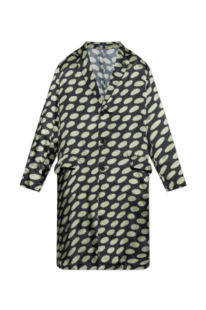 "rinley" coat od Dries Van Noten