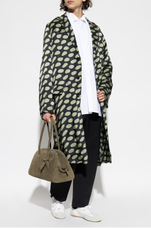 "rinley" coat od Dries Van Noten
