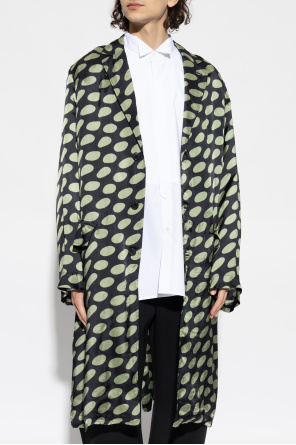 Dries Van Noten "Rinley" coat
