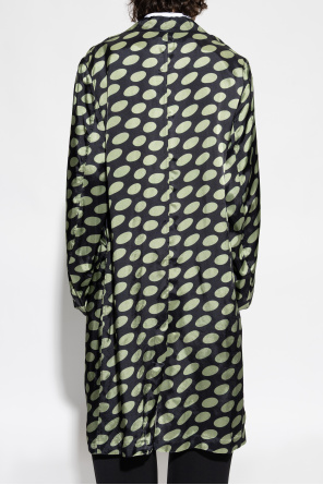 Dries Van Noten "Rinley" coat