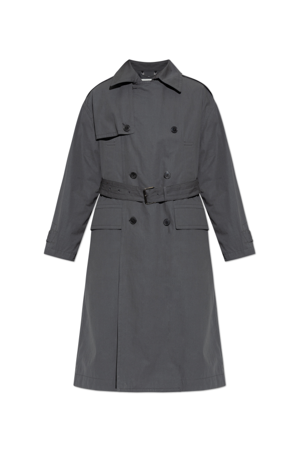 Dries Van Noten "Robart Long" coat