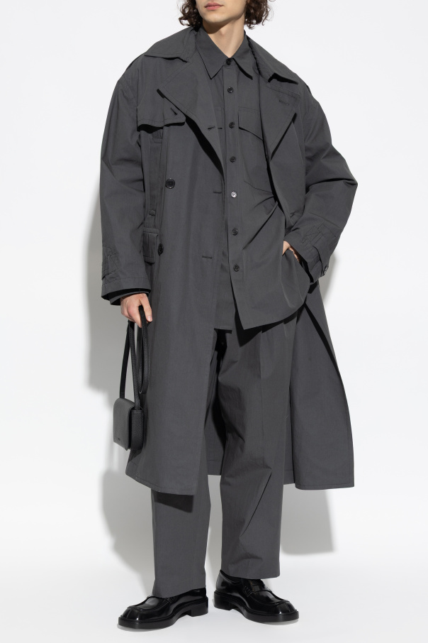 Dries Van Noten "Robart Long" coat