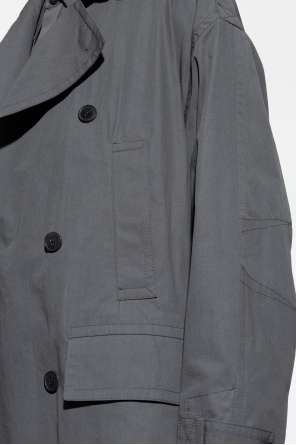 Dries Van Noten "Robart Long" coat