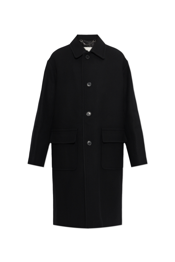 Wool coat ‘Randale’ od Dries Van Noten