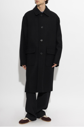 Dries Van Noten Wool coat ‘Randale’