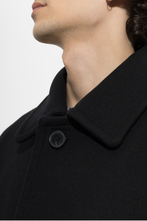 Dries Van Noten Wool coat ‘Randale’