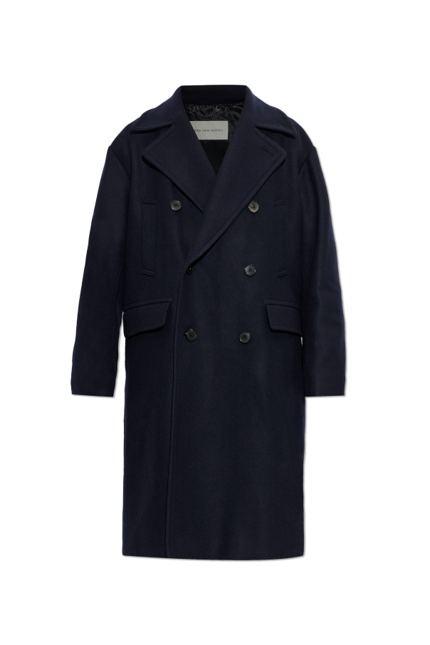 ‘Rascott’ coat od Dries Van Noten
