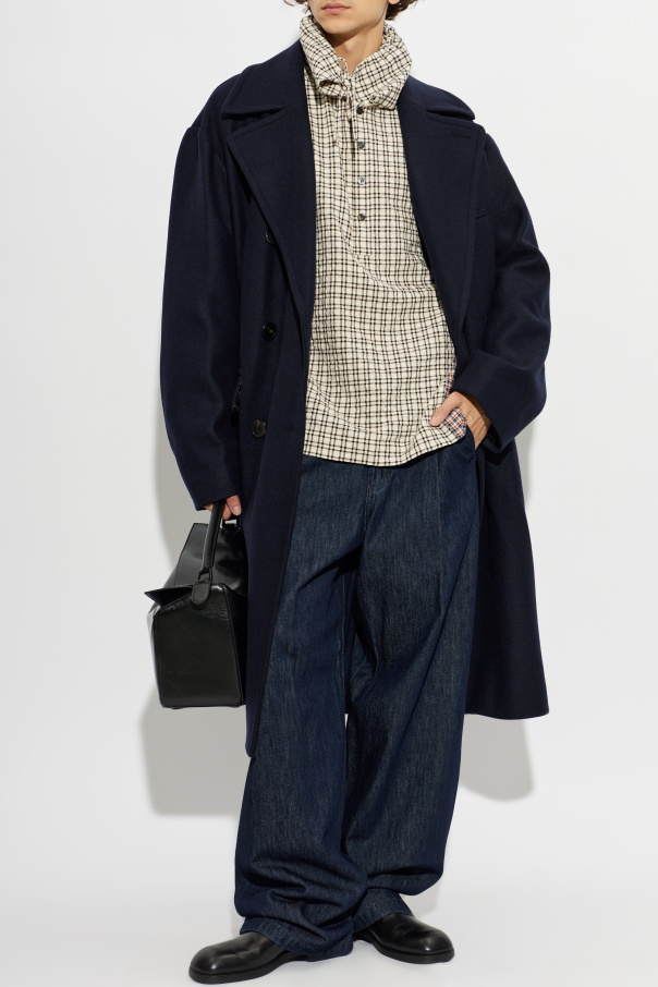 Dries Van Noten ‘Rascott’ coat