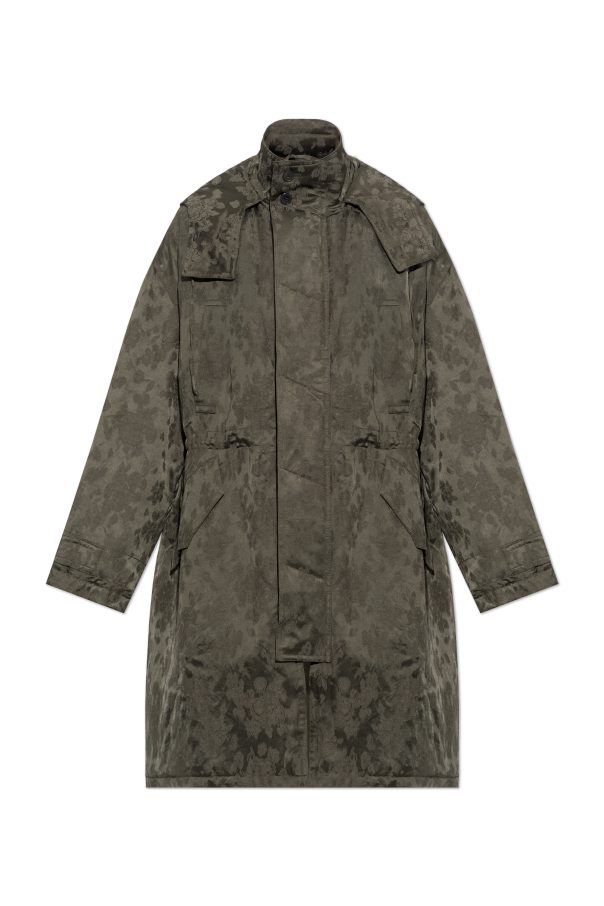 ‘Roxer’ coat od Dries Van Noten