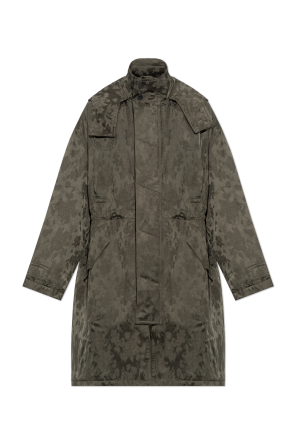‘Roxer’ coat